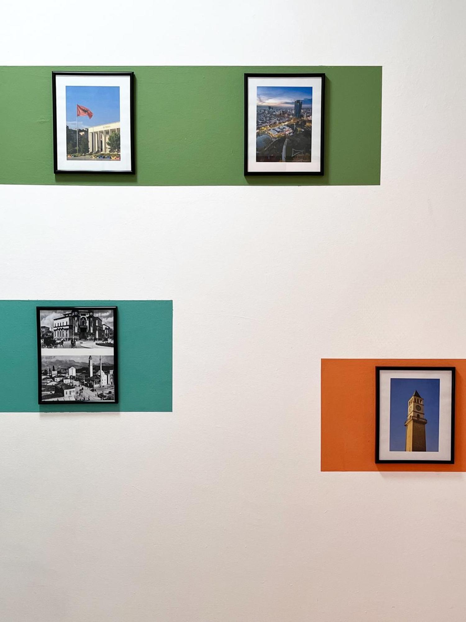 Vibrant & Central Tirana Oasis Luaran gambar