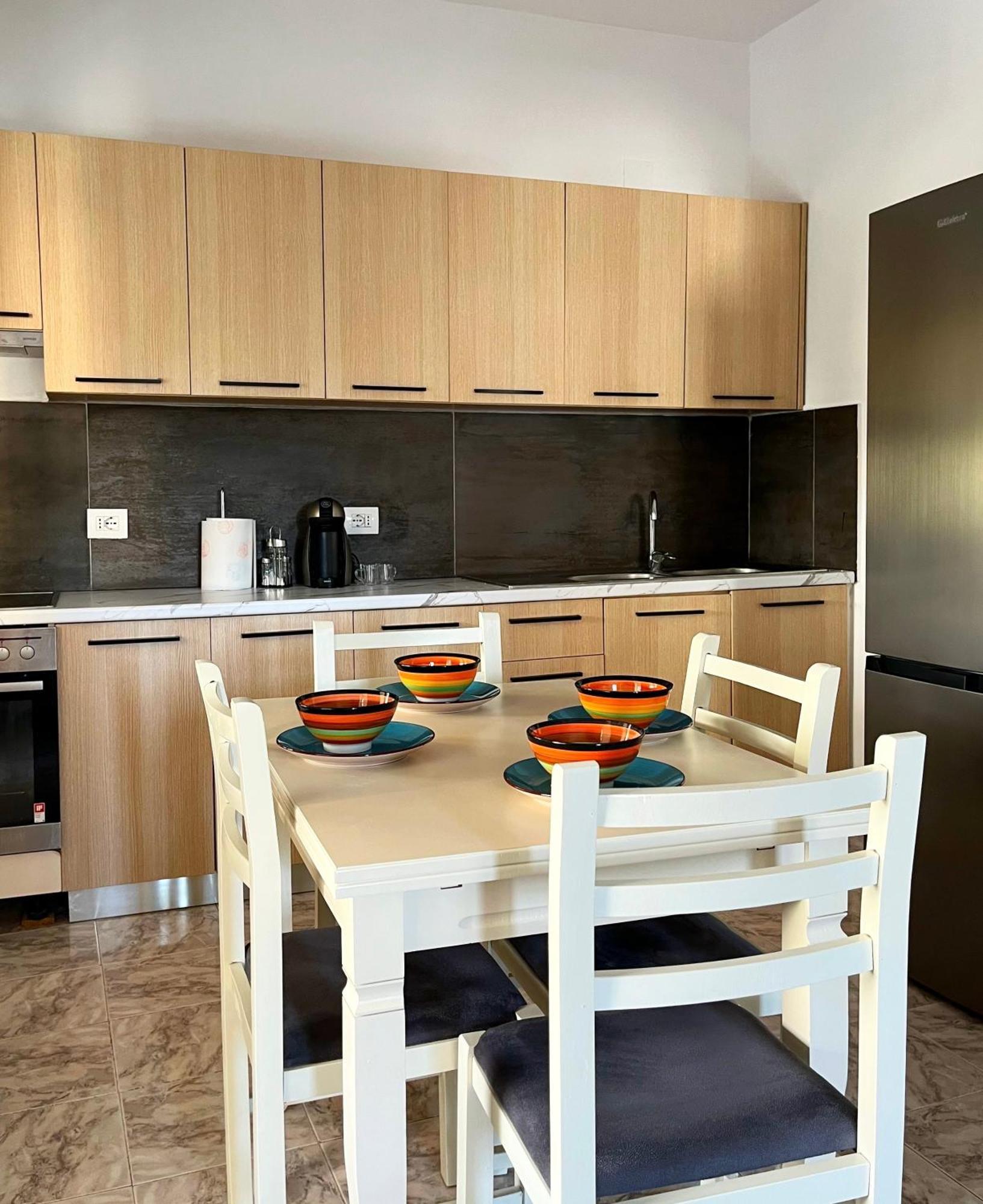 Vibrant & Central Tirana Oasis Luaran gambar