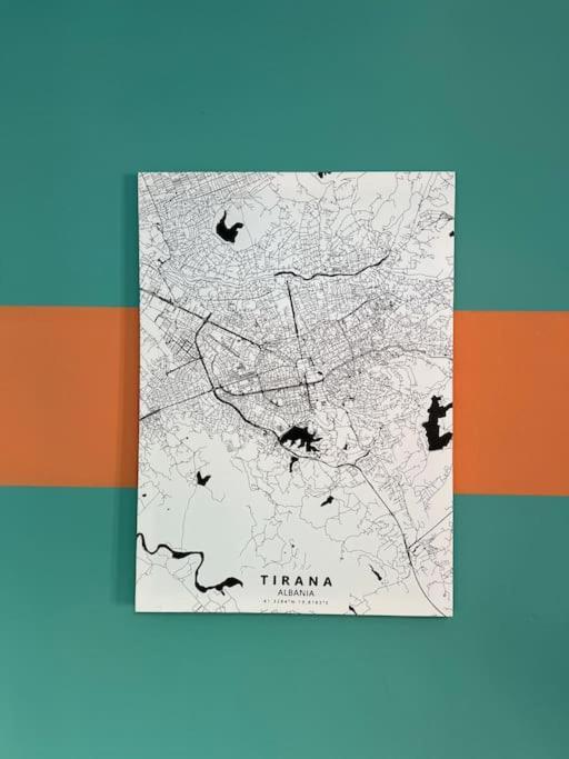 Vibrant & Central Tirana Oasis Luaran gambar