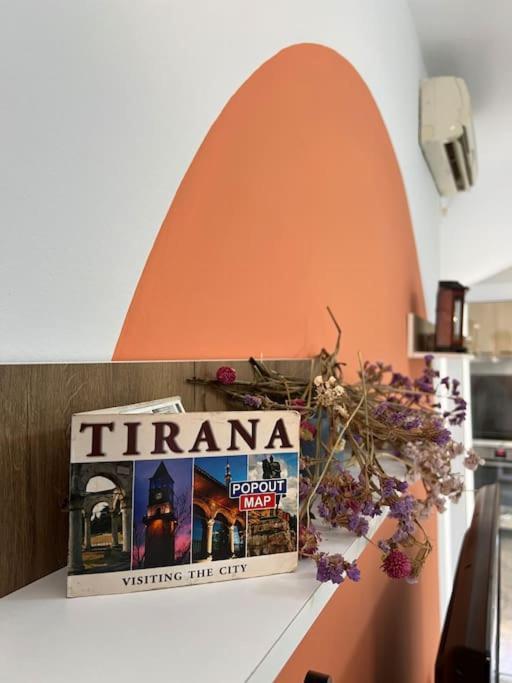 Vibrant & Central Tirana Oasis Luaran gambar